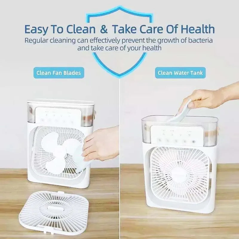 Personal Mist Fan